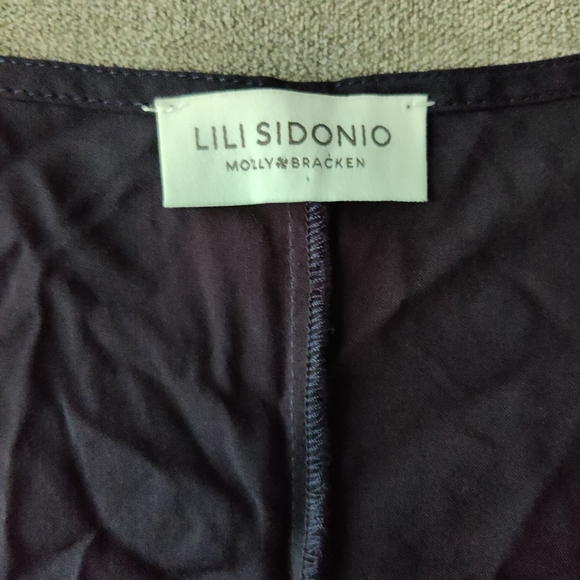 Lili Sidonio Molly Bracken Boheme romper playsuit - Picture 2 of 5